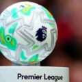 Premier League's official match ball
