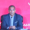 Former Tunisia head coach Sabri Lamouchi