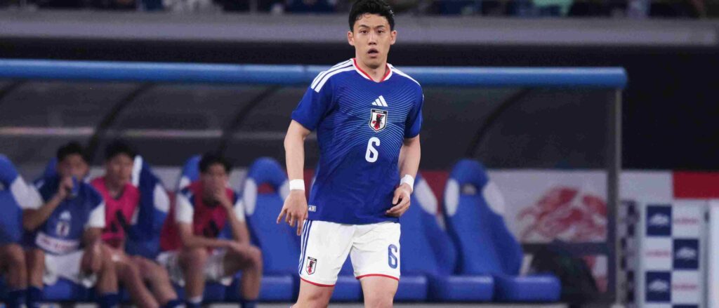 Wataru Endo