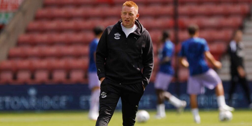 Former Southampton manager Will Still