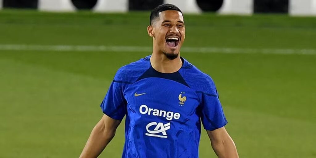 William Saliba