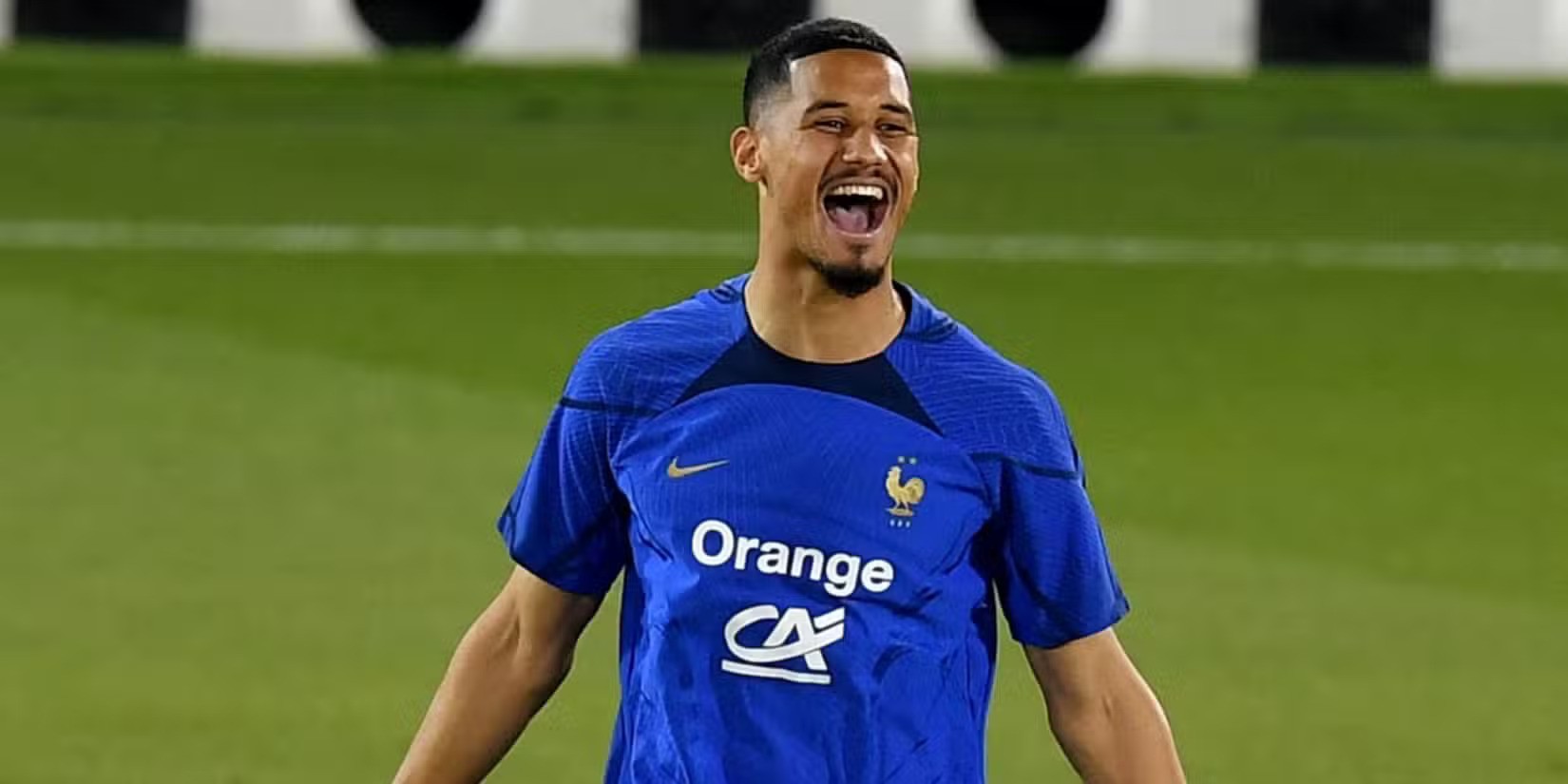 William Saliba