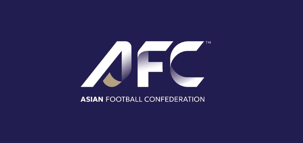 Logo of the Asian Football Confederation