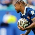 PSG and France winger Bradley Barcola