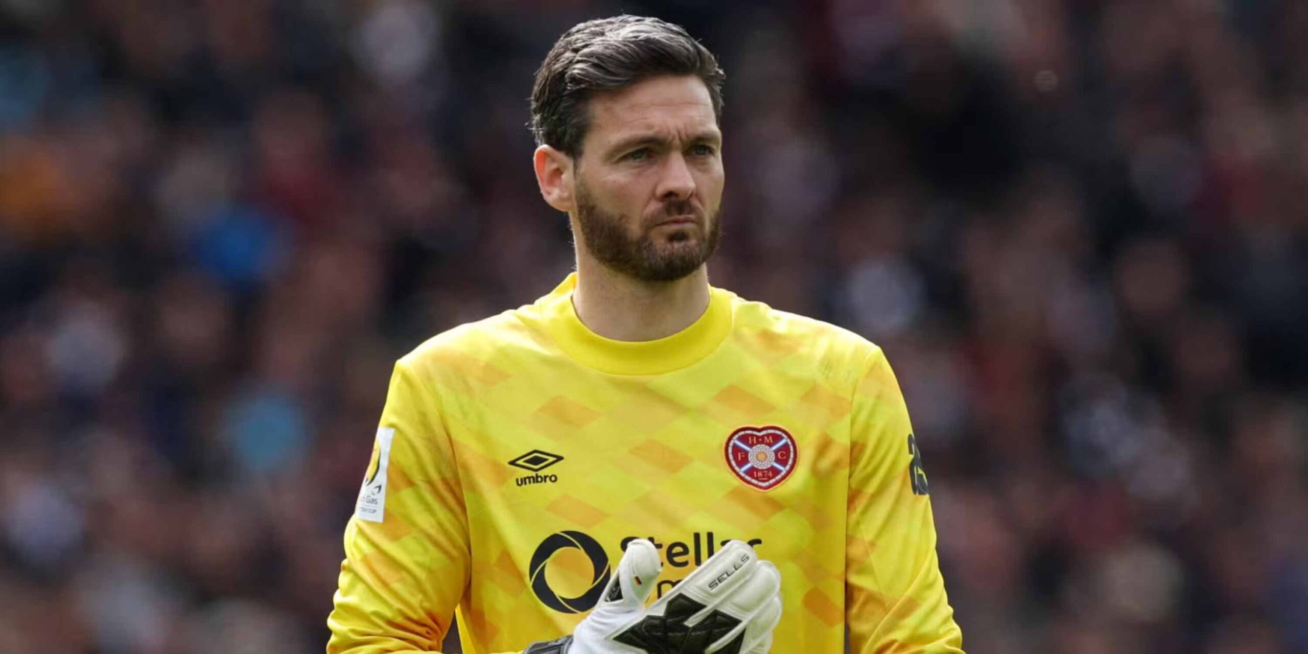 Craig Gordon
