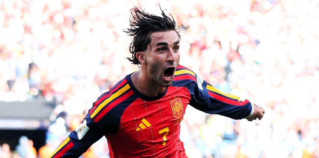 Ferran Torres