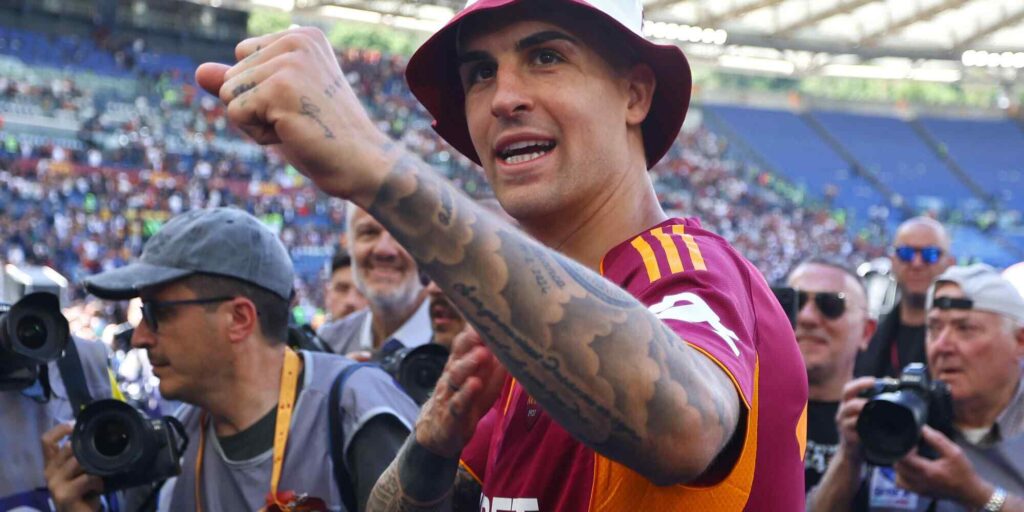 Gianluca Mancini