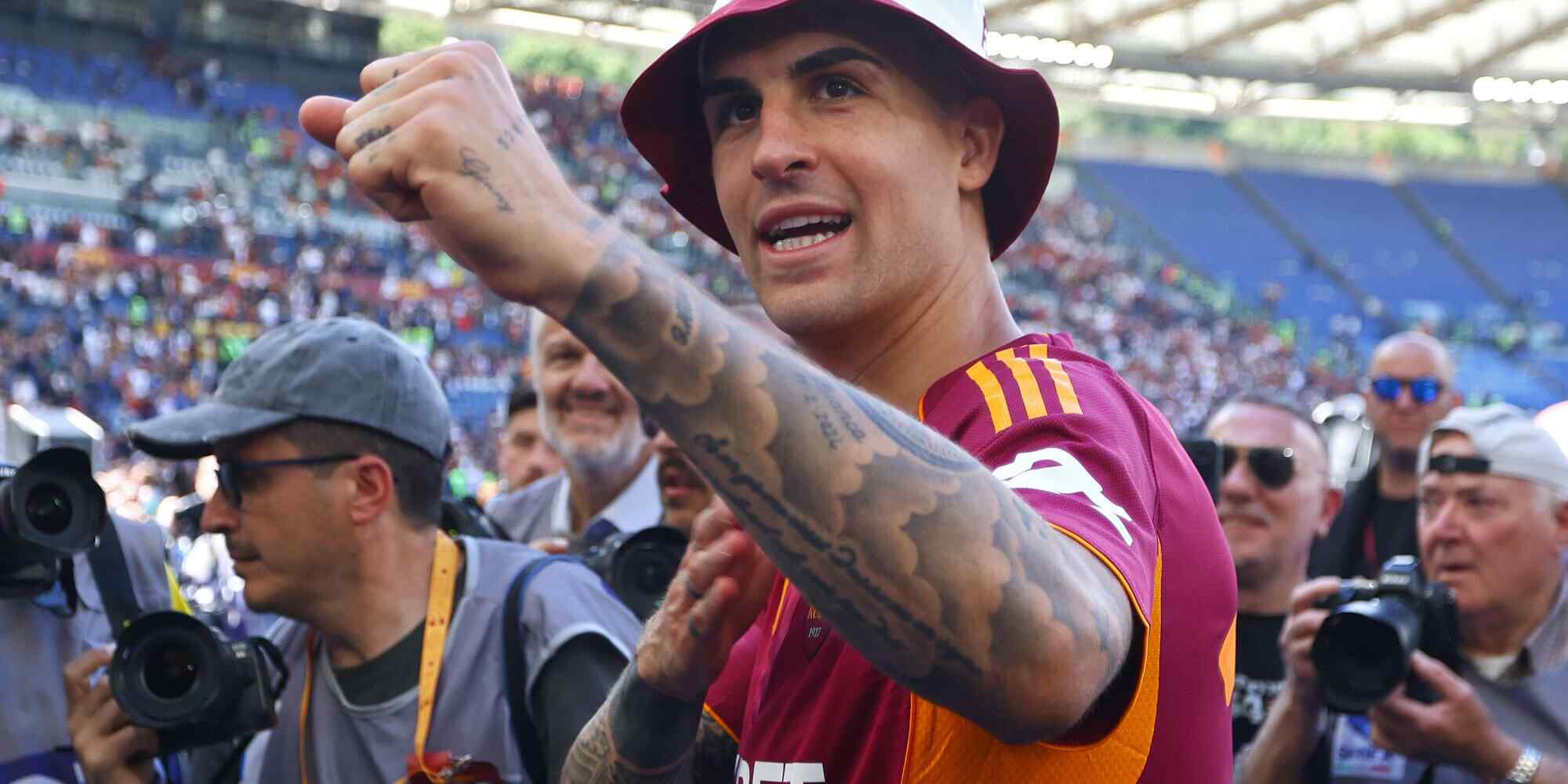 Gianluca Mancini