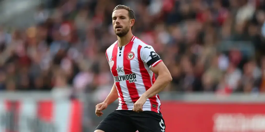 Jordan Henderson