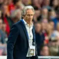 Portuguese head coach Jorge Jesus