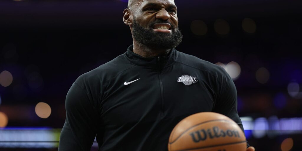 LeBron James