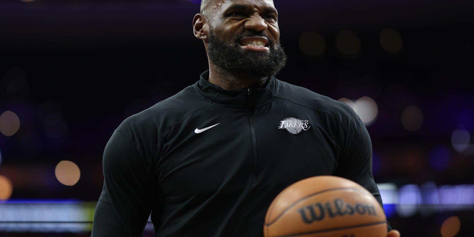 LeBron James