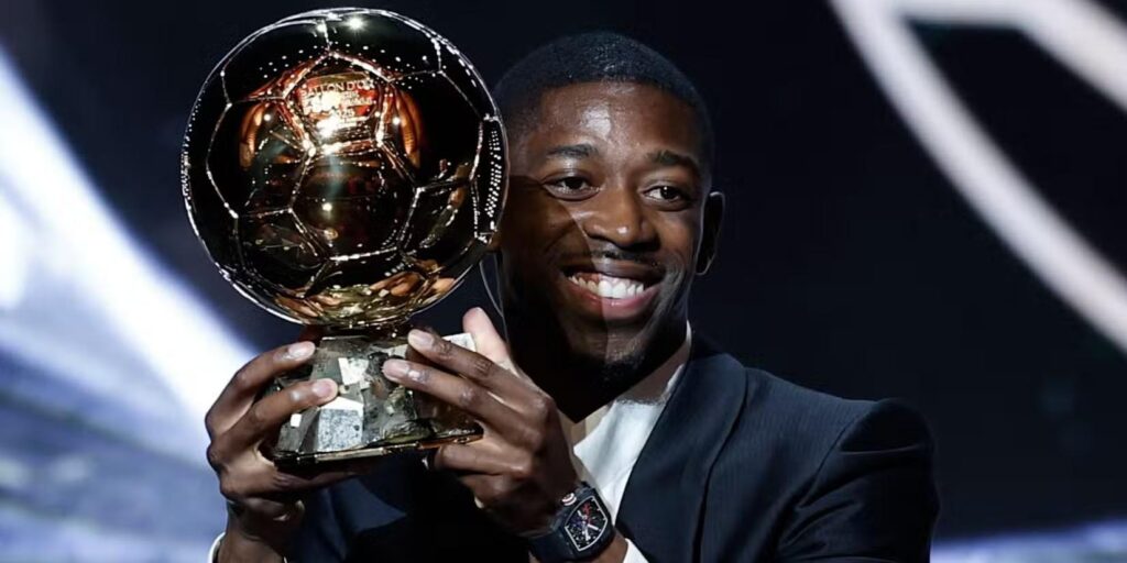 Ousmane Dembele