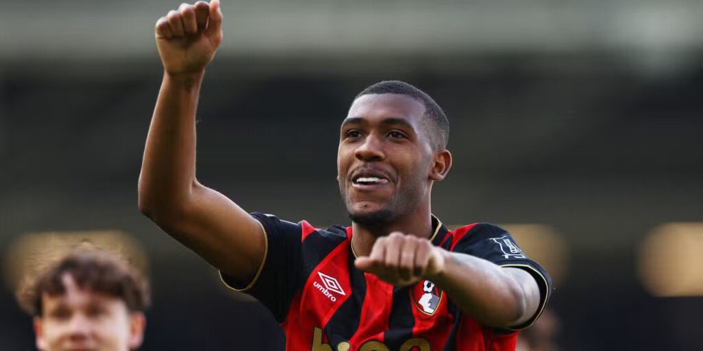 Bournemouth forward Rayan