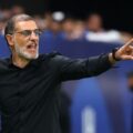 Croatia head coach Slaven Bilic