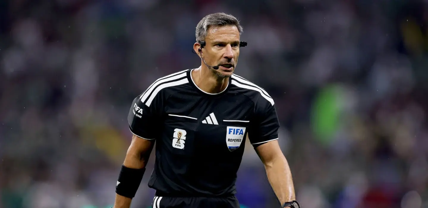 Slovenian Referee Slavko Vincic Earns World Cup Final Appointment