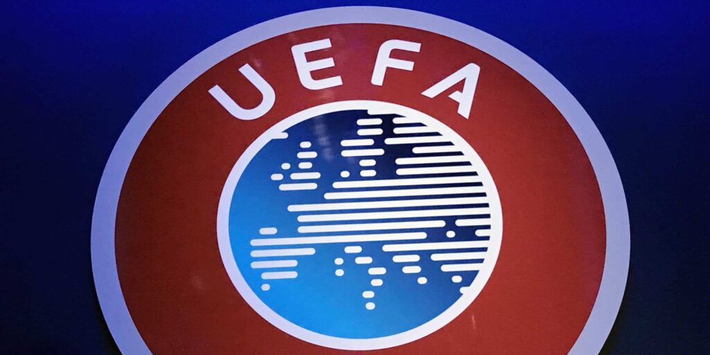 UEFA logo