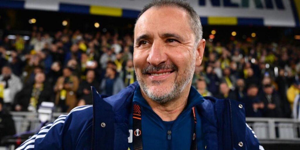 Former Nottingham Forest manager Vitor Pereira