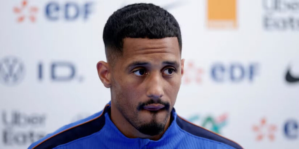 William Saliba