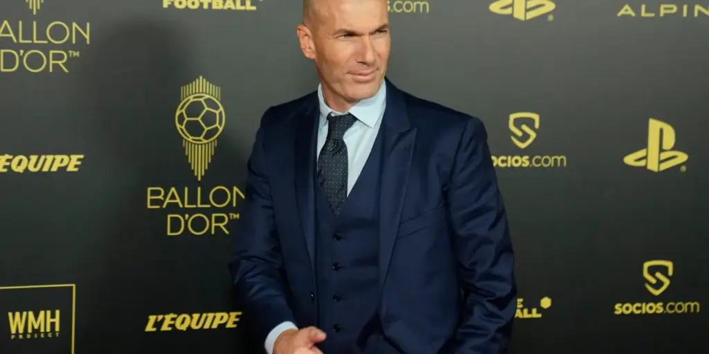 Zinedine Zidane