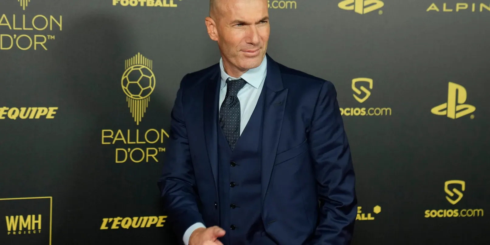 Zinedine Zidane