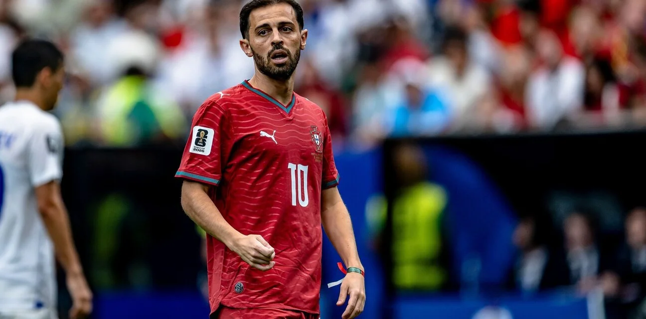 Bernardo Silva