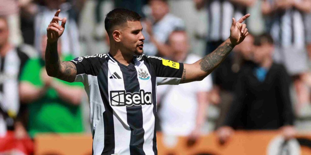 Bruno Guimaraes