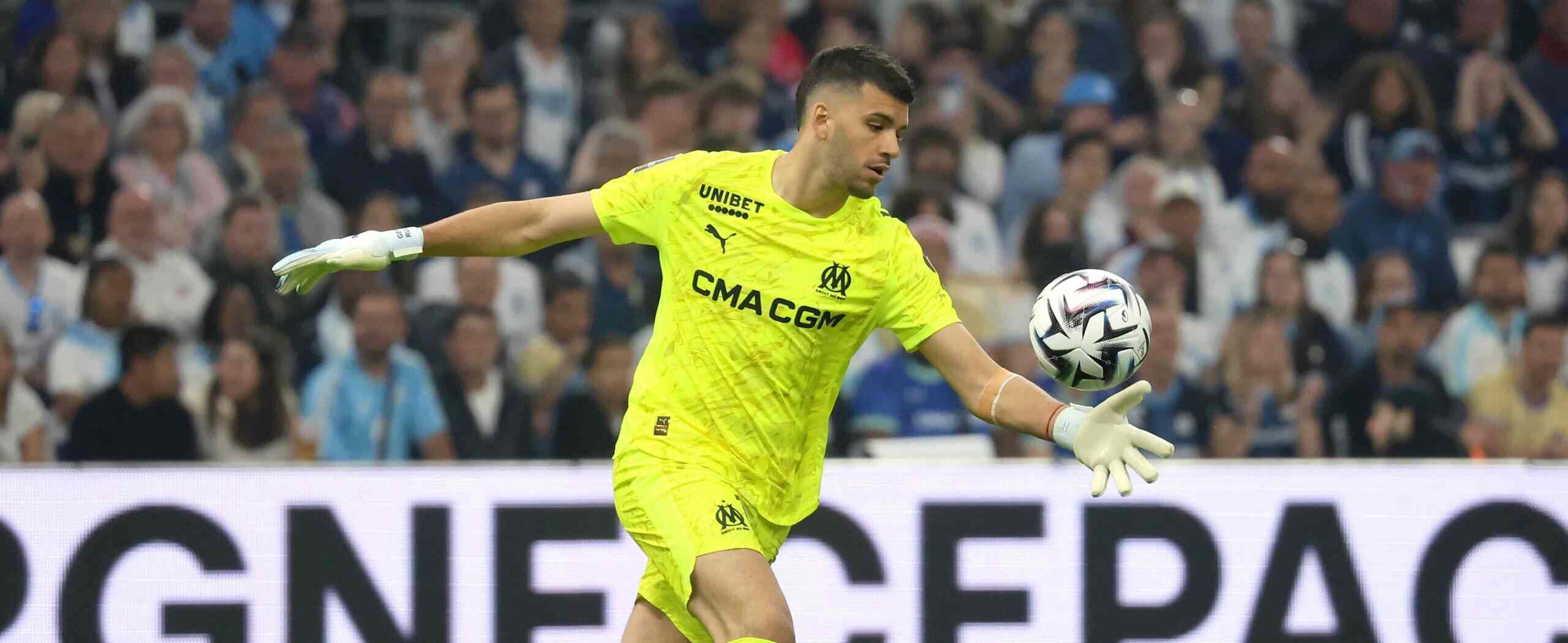 Geronimo Rulli