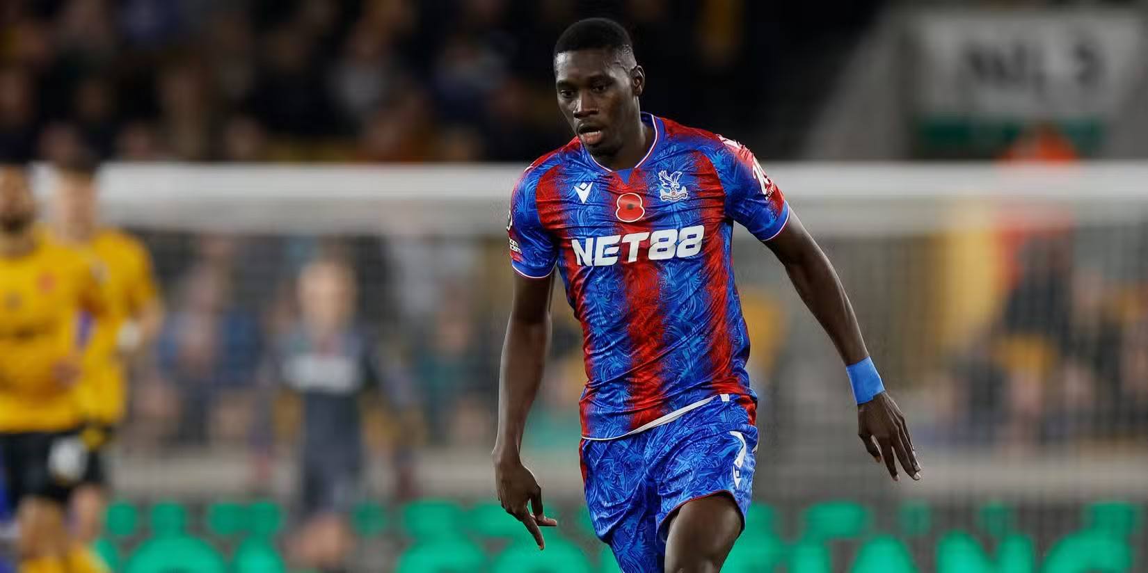 Ismaila Sarr