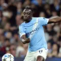 Manchester City winger Jeremy Doku