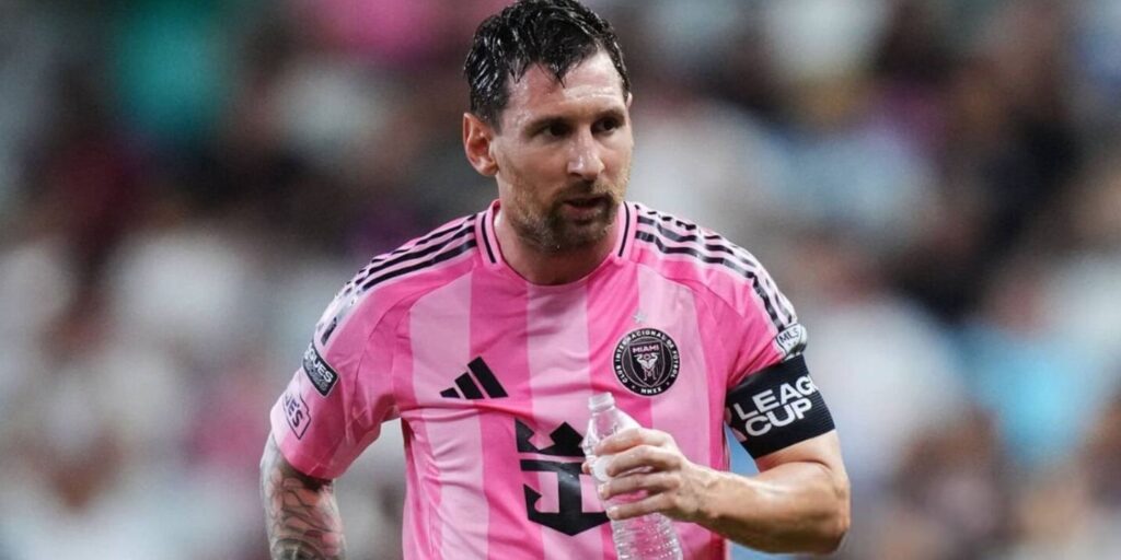 Lionel Messi