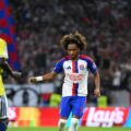 Lyon winger Malick Fofana
