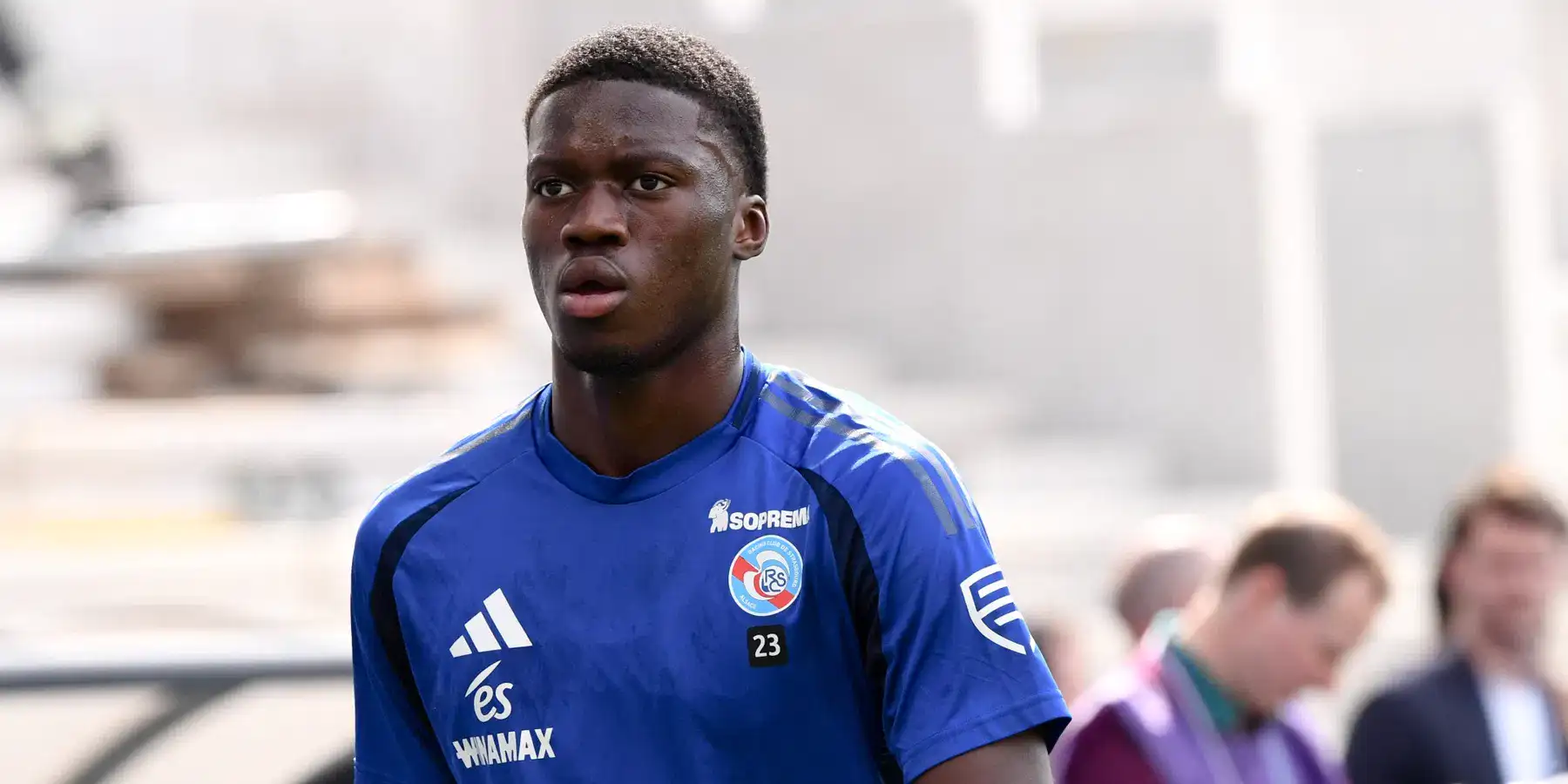 Mamadou Sarr