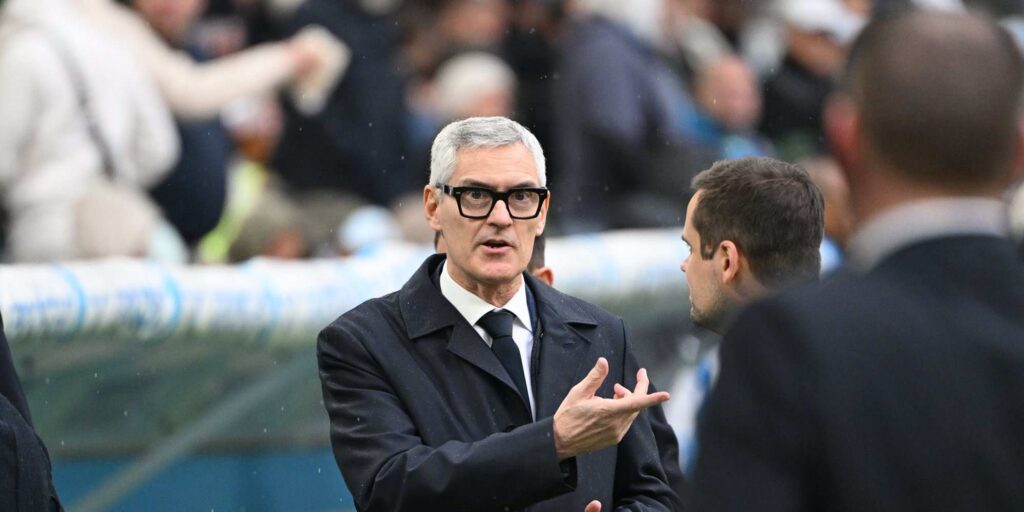 Former Marseille executive Alessandro Antonello