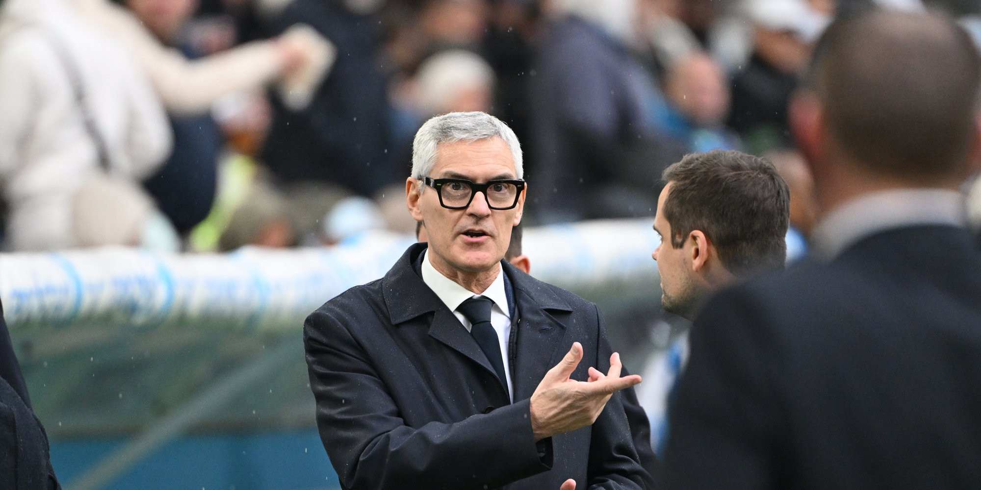 Former Marseille executive Alessandro Antonello