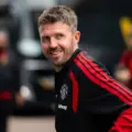 Manchester United manager Michael Carrick