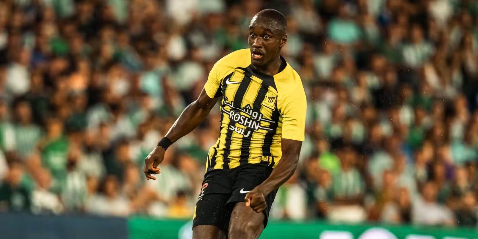 Moussa Diaby