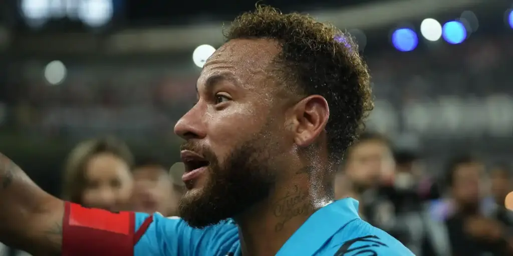 Neymar Junior