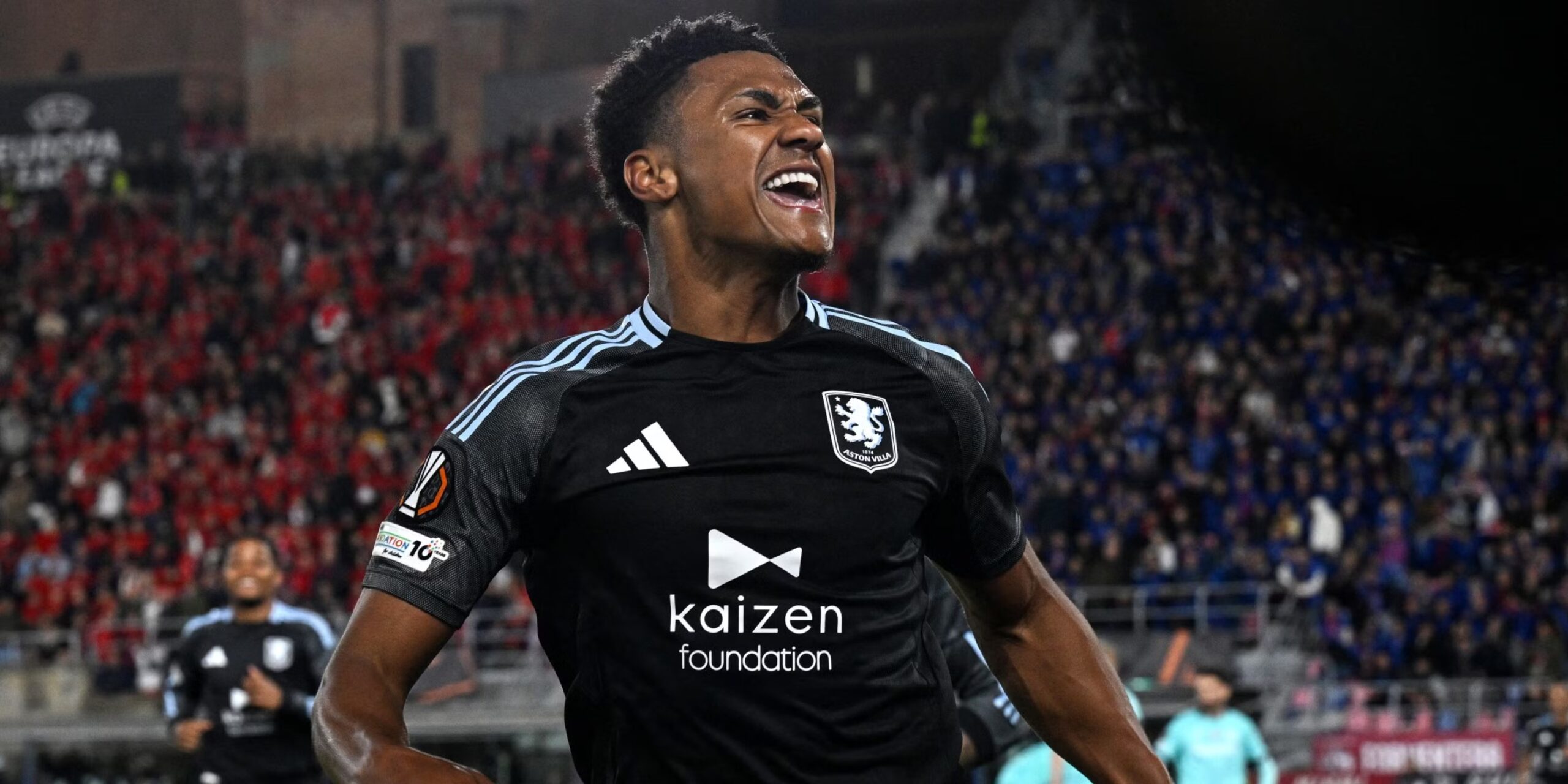 Aston Villa striker Ollie Watkins