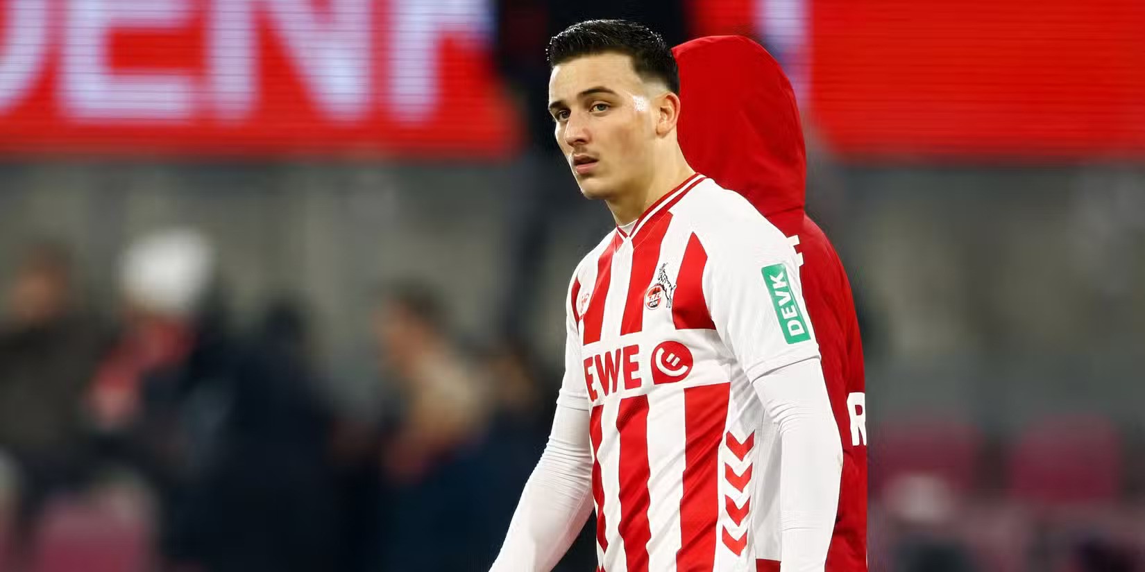 Koln attacker Said El Mala