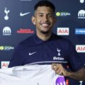 Tottenham's new signing Savio