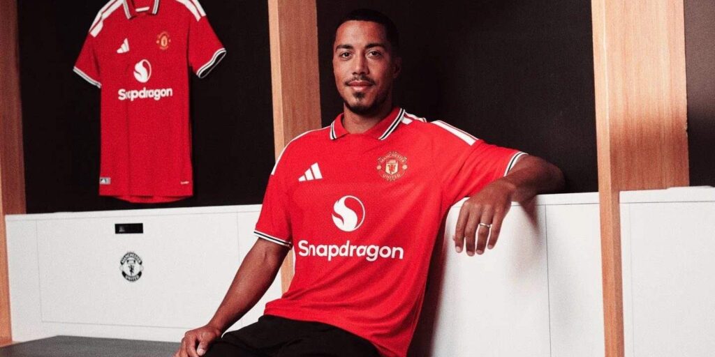 Manchester United midfielder Youri Tielemans