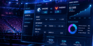 Esports Betting Industry Report: 2026 Revenue & Market Trends
