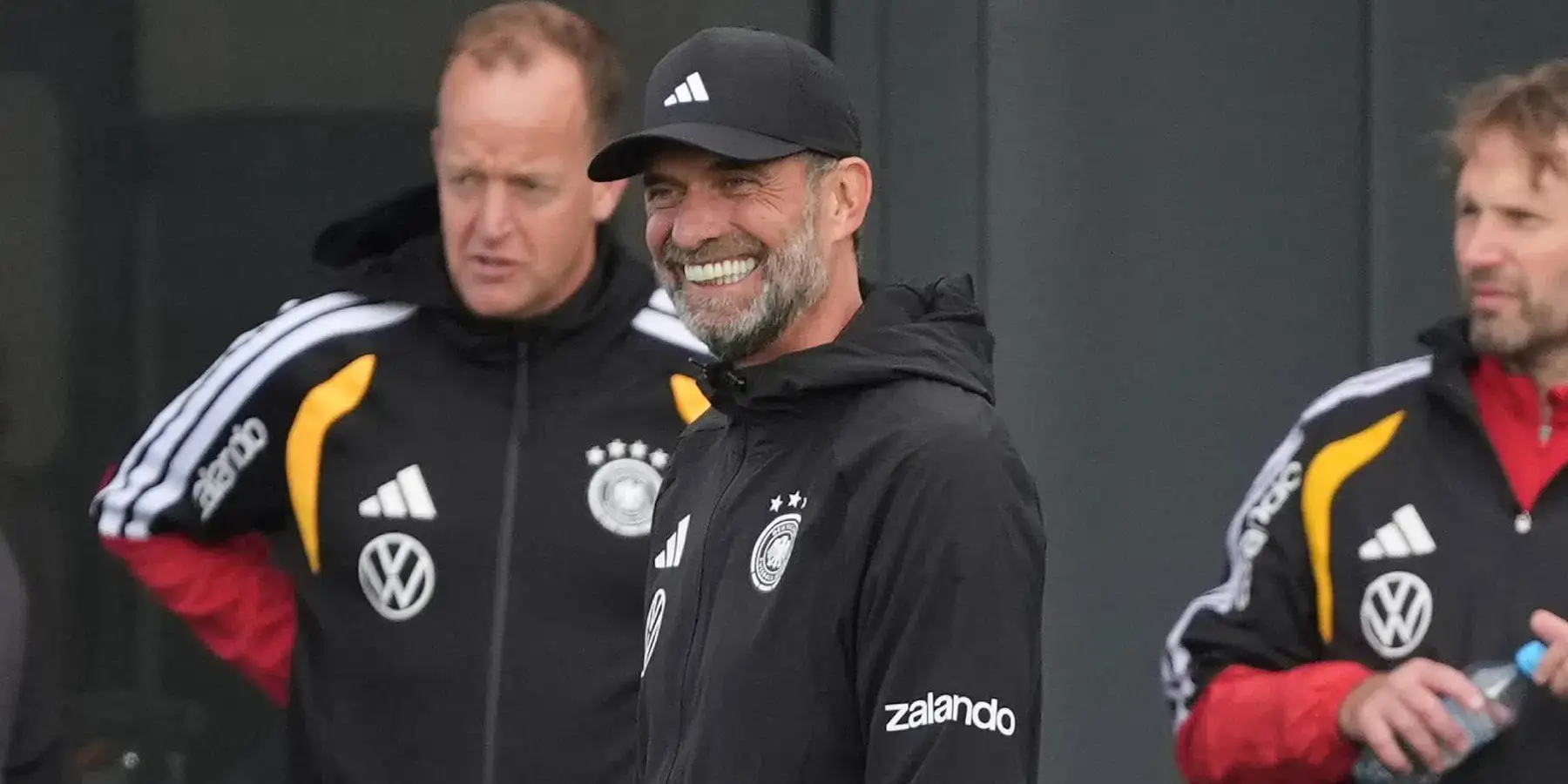 Germany NT head coach Jurgen Klopp