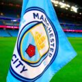 Manchester City corner flag