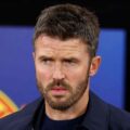 Manchester United manager Michael Carrick