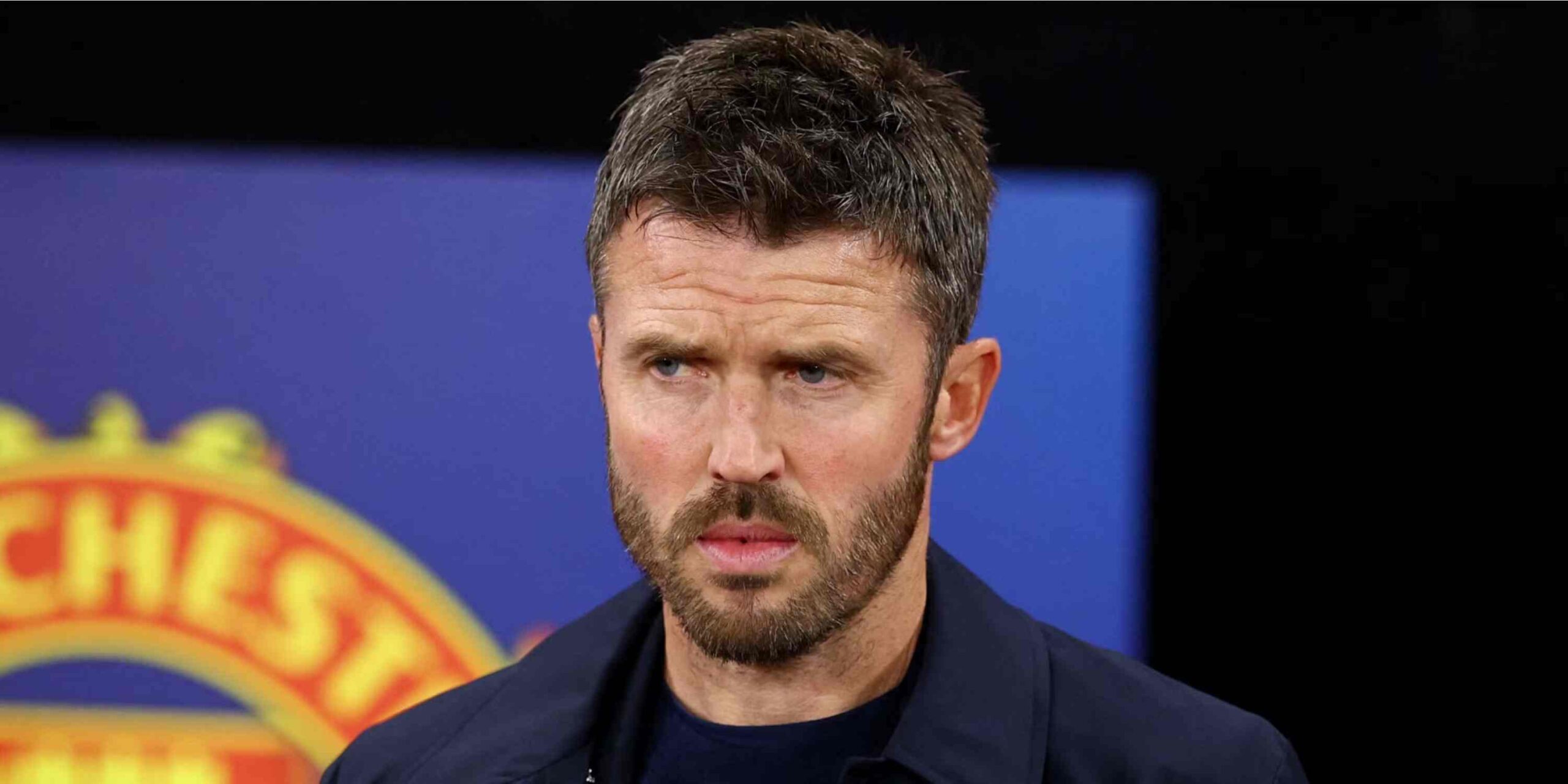 Manchester United manager Michael Carrick