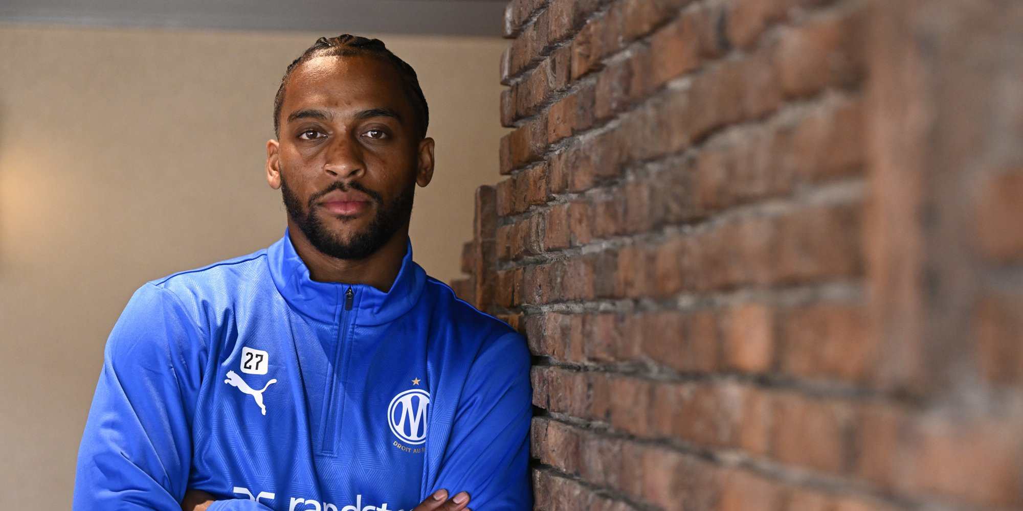 Former Marseille midfielder Quinten Timber