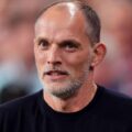 England NT head coach Thomas Tuchel