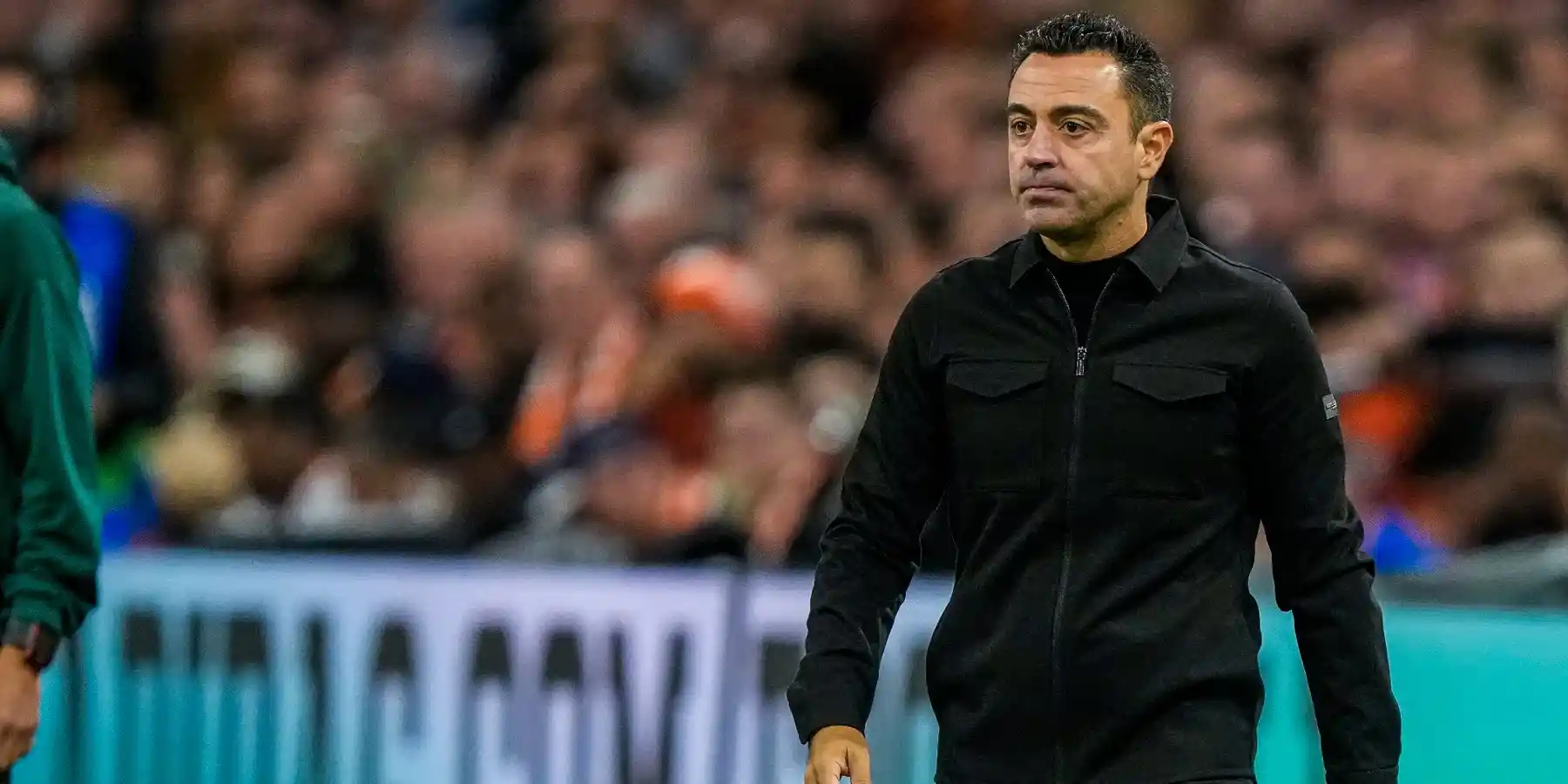 The Netherlands NT head coach Xavi Hernandez